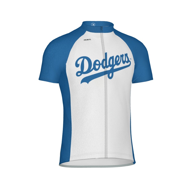 Los Angeles Dodgers Home/Away Men’s Sport Cut Jersey