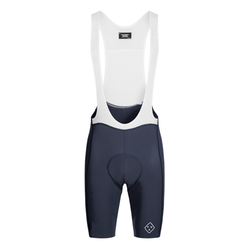 MEN’S SOLITUDE LATE DROP BIBS|Navy|S|M|L|XL