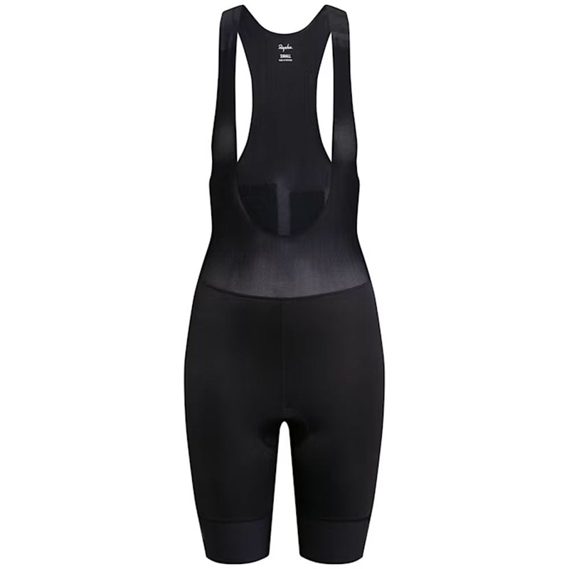Salopette donna Rapha Pro Team Regular – Nero