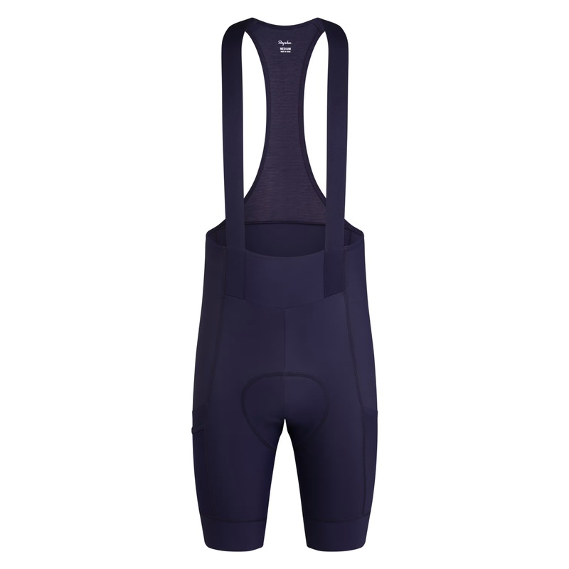 Salopette Rapha Brevet Element Cargo – Blu