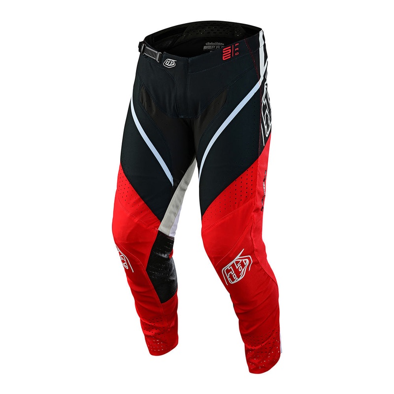 SE Pro Pant Lanes Red / Black|RED / BLACK|28|30|32|34|36|38