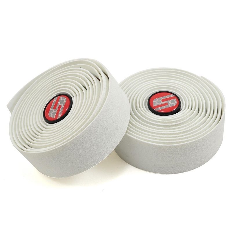 SRAM SuperSuede Handlebar Tape (White)
