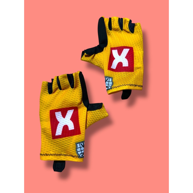 Summer Gloves Vented Mitts Racing|Uno-X  Bioracer| Pro Cycling Kit
