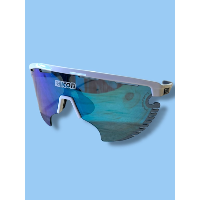 Sunglasses Aerowing Lamon Rider Issued | Scicon |Jayco Alula| Pro Cycling Kit