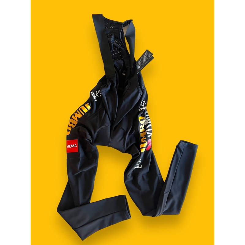 Winter Tights Padded Thermal | Agu | Jumbo Visma | Pro Cycling Kit