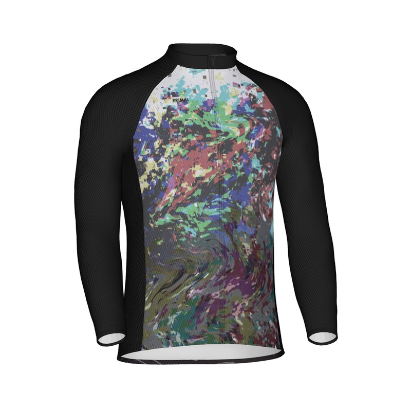 Accidental Masterpiece Men’s L/S Sport Cut Jersey