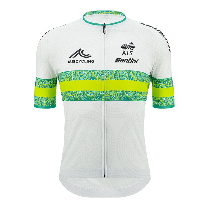 AUSTRALIA NATIONAL TEAM MENS CYCLING JERSEY