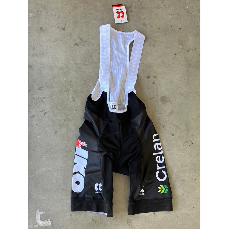 Bib Shorts | Kalas |Crelan Alpecin Fenix Deceuninck | Pro Team Cycling Kit