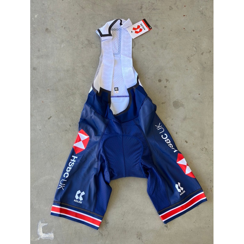 Bib Shorts | Kalas | Team GB Great Britain – British Cycling GBR | Pro Kit