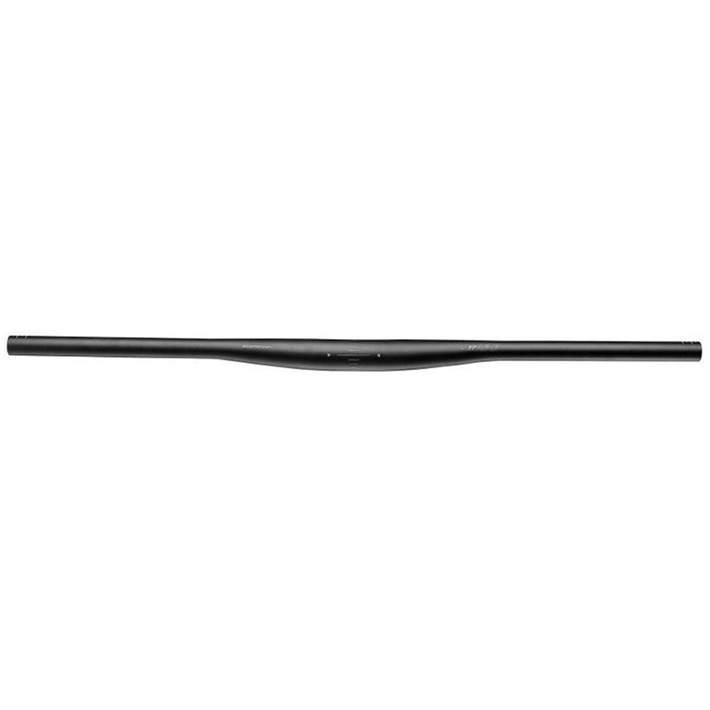Giant Contact XC Mountain Bike Handlebar (Black) (35.0mm) (0mm Rise) (760mm) (0/9 Sweep)