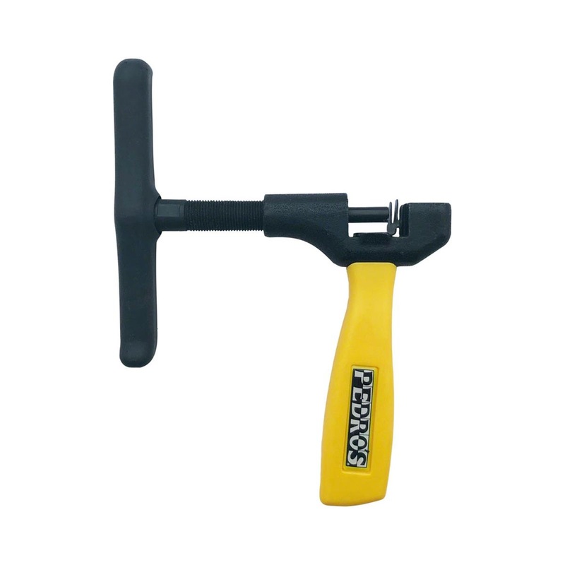 Pedro’s Pro Chain Tool 3.2 (Black/Yellow) (1-13 Speed)