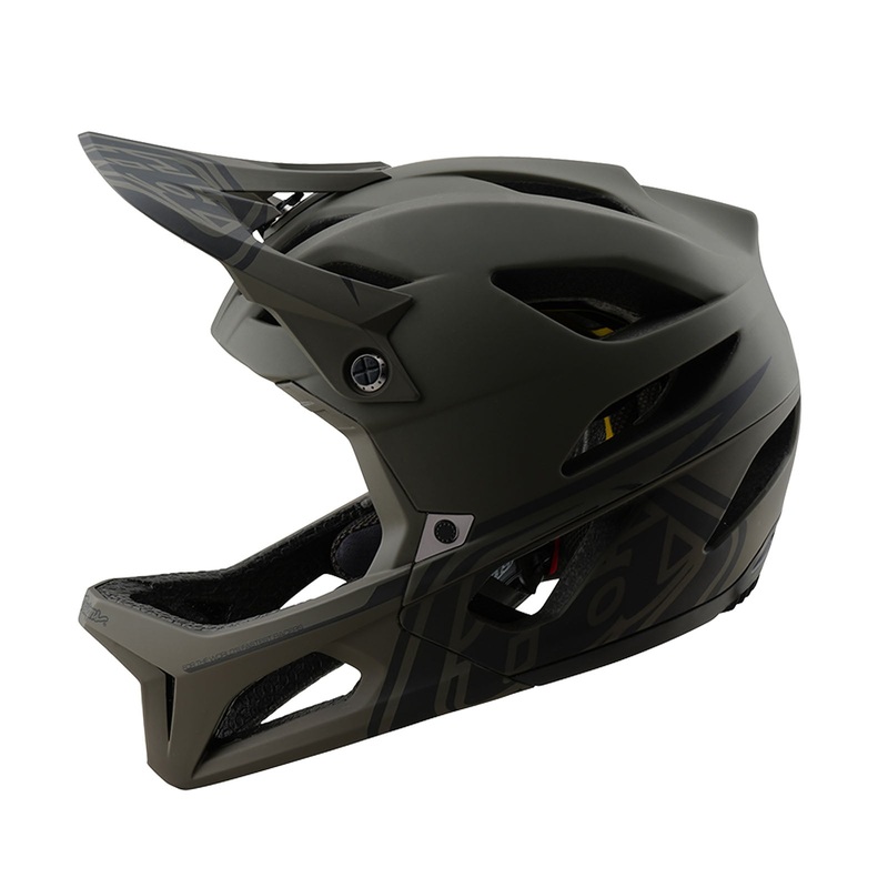 Stage Helmet Stealth Caper|CAPER|XS/SM|MD/LG|XL/2X