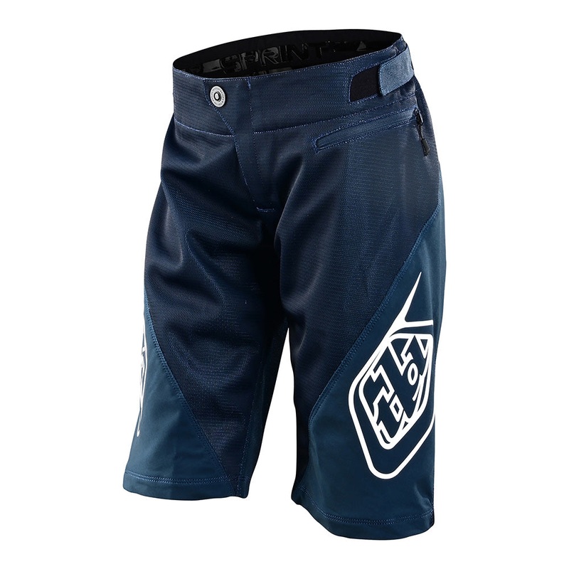 Youth Sprint Short Solid Navy|NAVY|18|20|22|24|26|28