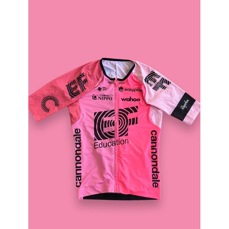 Aero Jersey | Rapha | EF Education First Mens | Pro Team  Cycling Kit