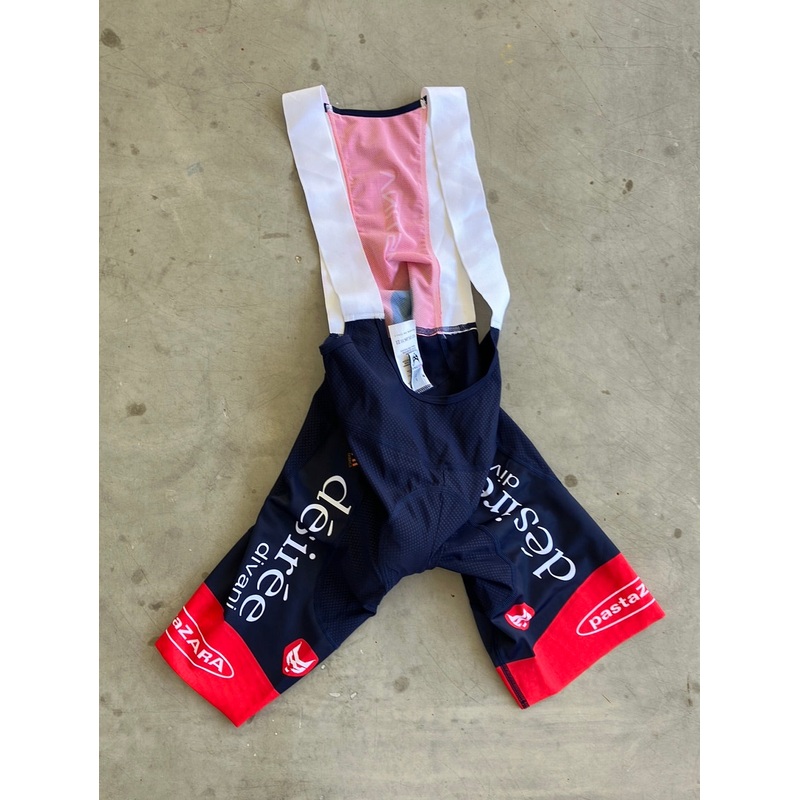 Bib Shorts | Mstina | Desiree Divani | Pro-Issued Cycling Kit – Clearance