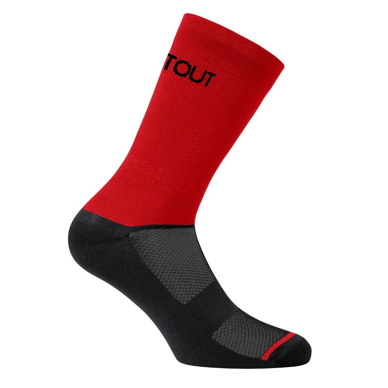 Calze Dotout Pure – Rosso|35-38|39-42|43-46|Rosso