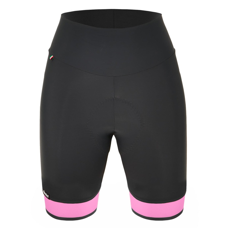 Pantaloncini donna Santini Giada Pure – Grigio