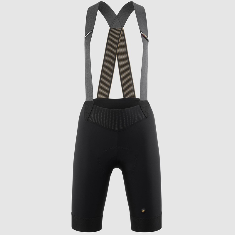 Salopette donna Assos UMA GTV C2 Evo – Nero