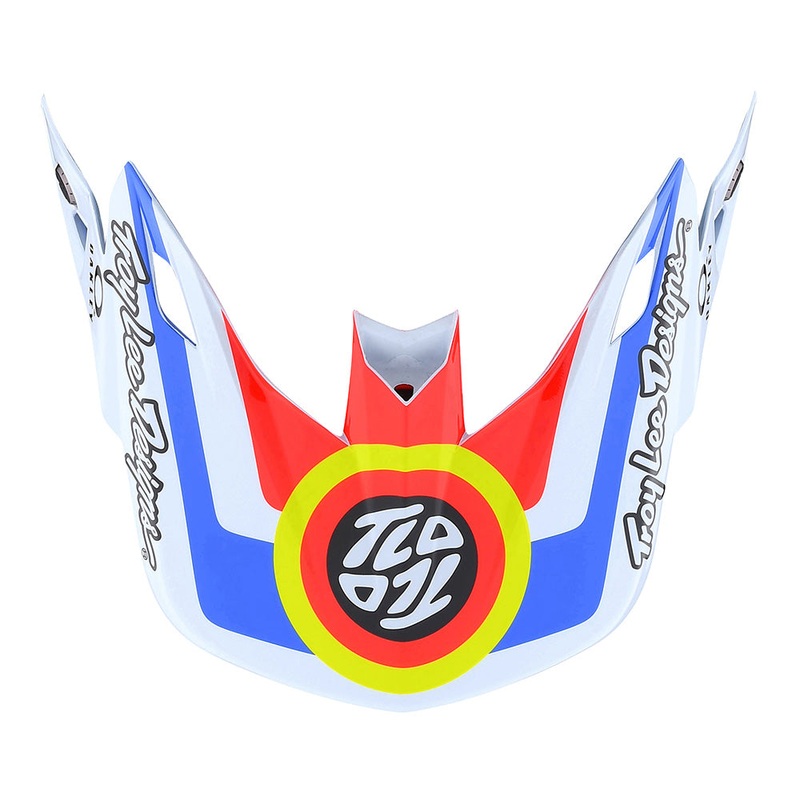 SE5 Visor Drop In White|WHITE|OSFA