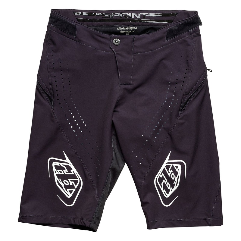 Sprint Short Mono Black|BLACK|28|30|32|34|36|38|40