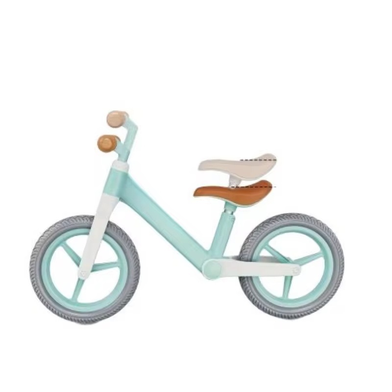 Wholesale Light Toddler Adjustable Seat Brake Gift Kids’ Balance Bikes Toys