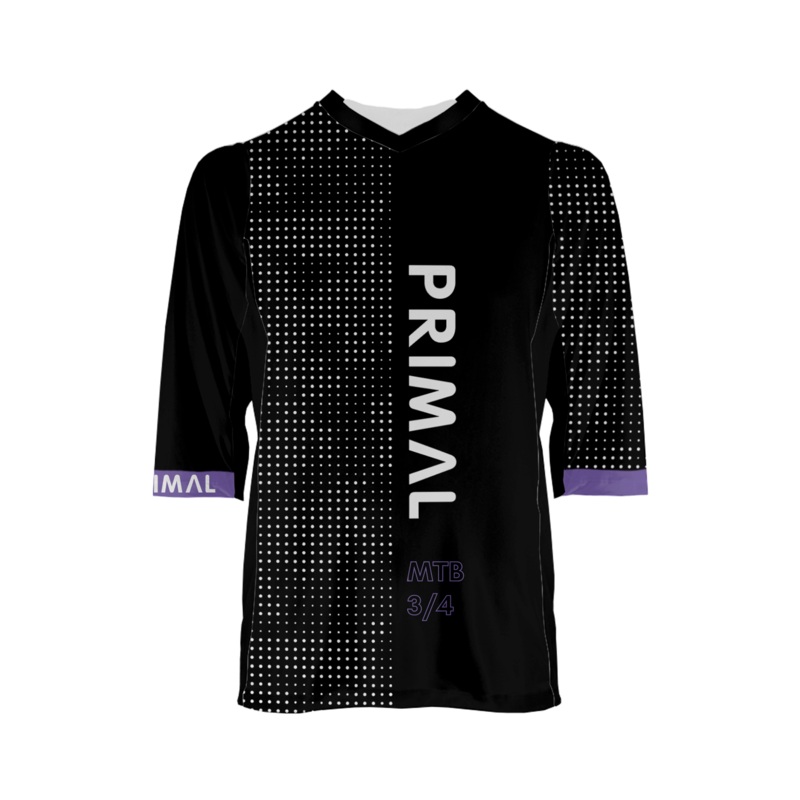 Women’s 3/4 Sleeve MTB Jersey|XS|SM|MD|LG|XL|2X|3X