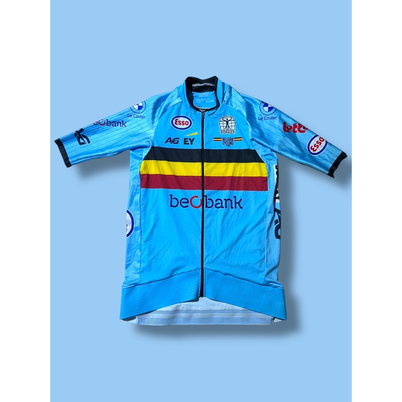 Aero Jersey | Belgium| Pro Cycling Kit
