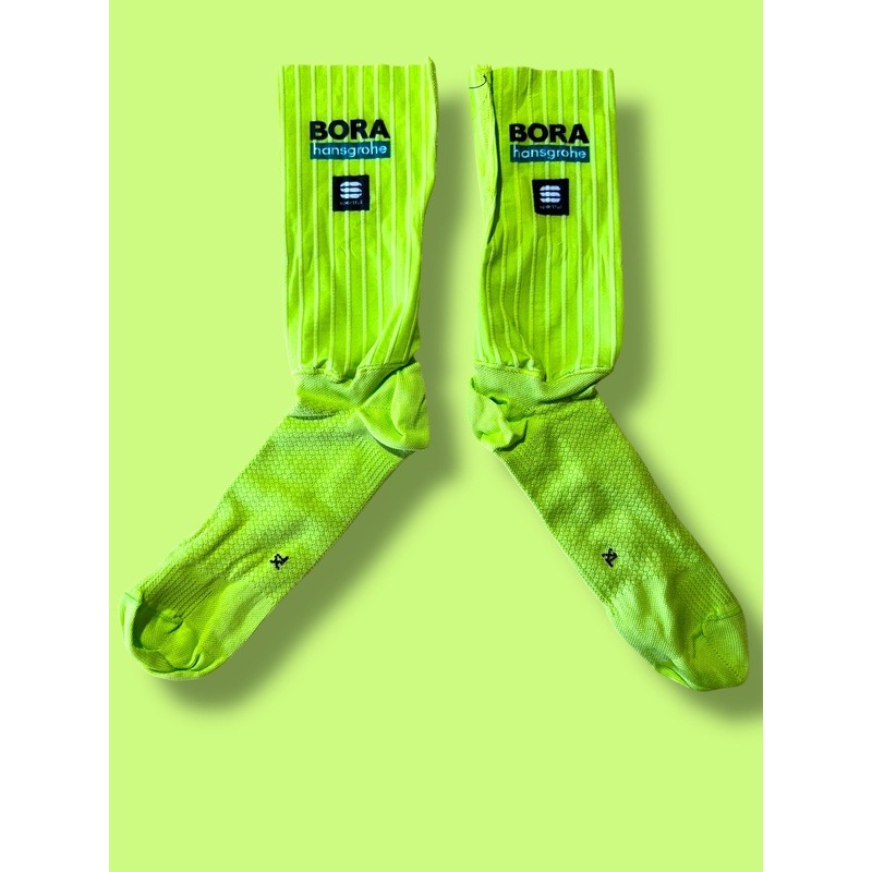 Aero Socks Pro Fluid Race Sock  | Sportful | Bora Hansgrohe| Pro Cycling Kit