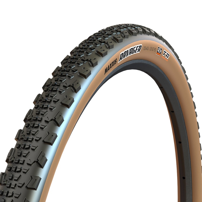 Copertone Maxxis Ravager EXO TR Tanwall TR 60 TPI – 700x50c