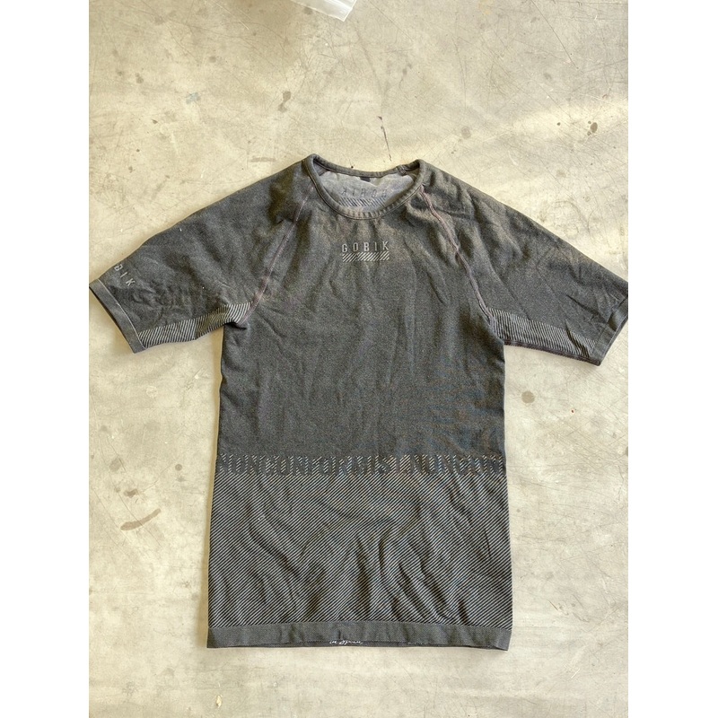 Cycling Base Layer / Vest Short Sleeve Warm | Gobik | Eolo Kometa | Pro Cycling Kit