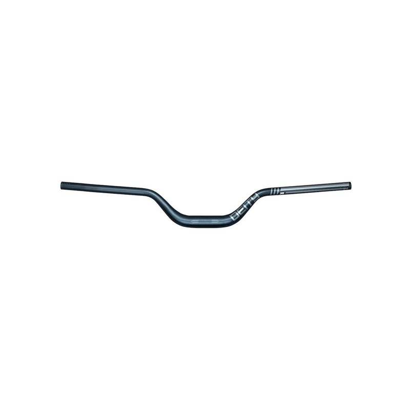 Deity Highside 35 Riser Bar (Stealth) (35mm) (80mm Rise) (800mm) (5/9 Sweep)