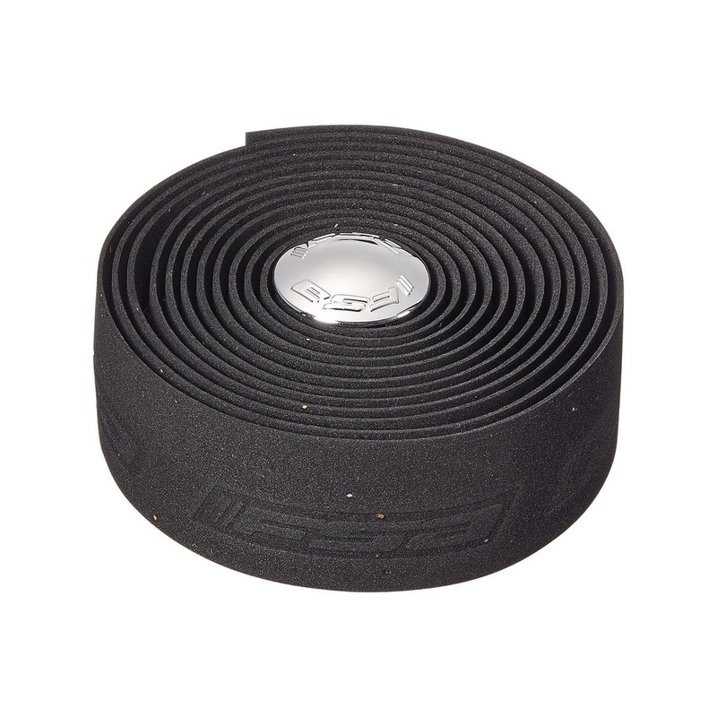 FSA Cork Road Bar Tape (Black) (2)