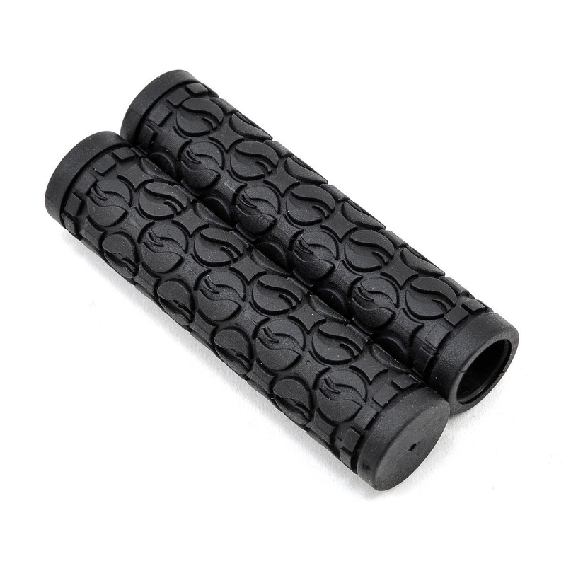 Giant Logo Grips (Black)