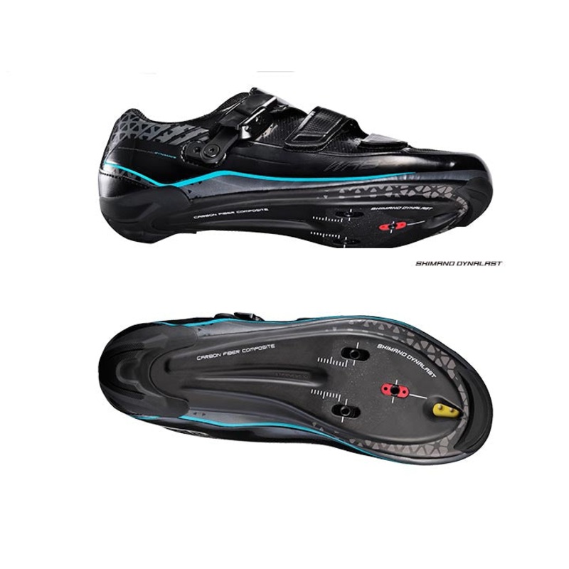 Shimano WR84 SPD-SL Three Screw Dynalast Womens Cycling Shoes UK 6
