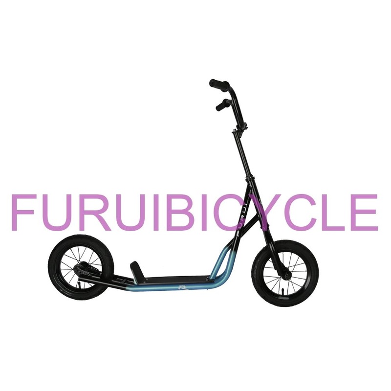 12 Inch Steel Road Kids Scooter Bike Durable Mini Road Bicycle Wholesale