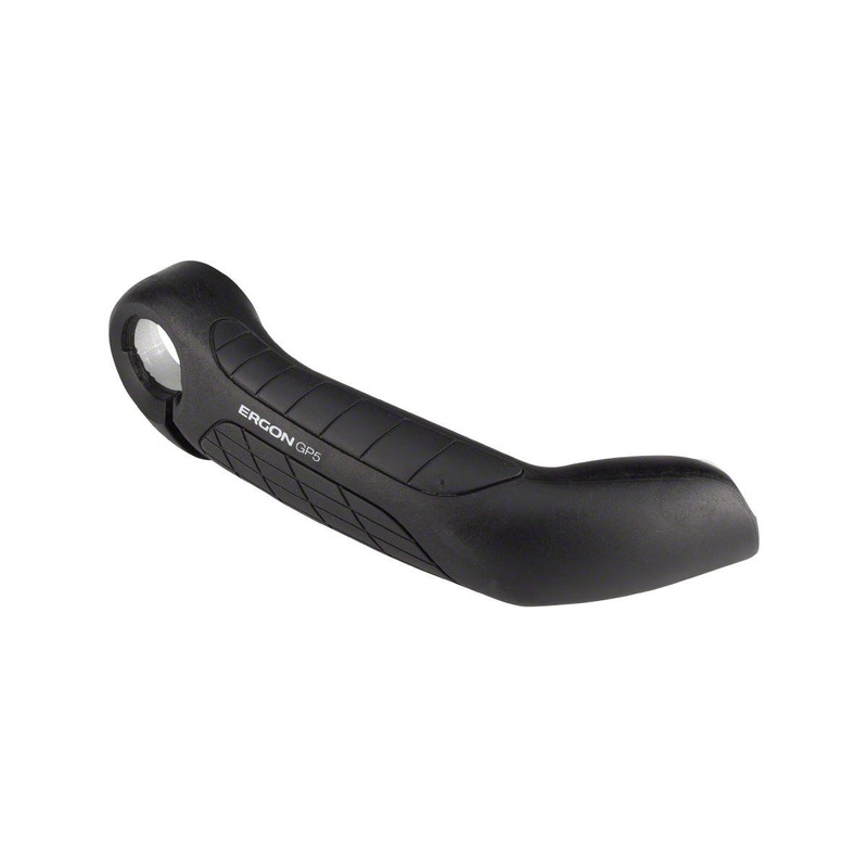 Ergon GP5 GFK Bar Ends (2015+) (Right)