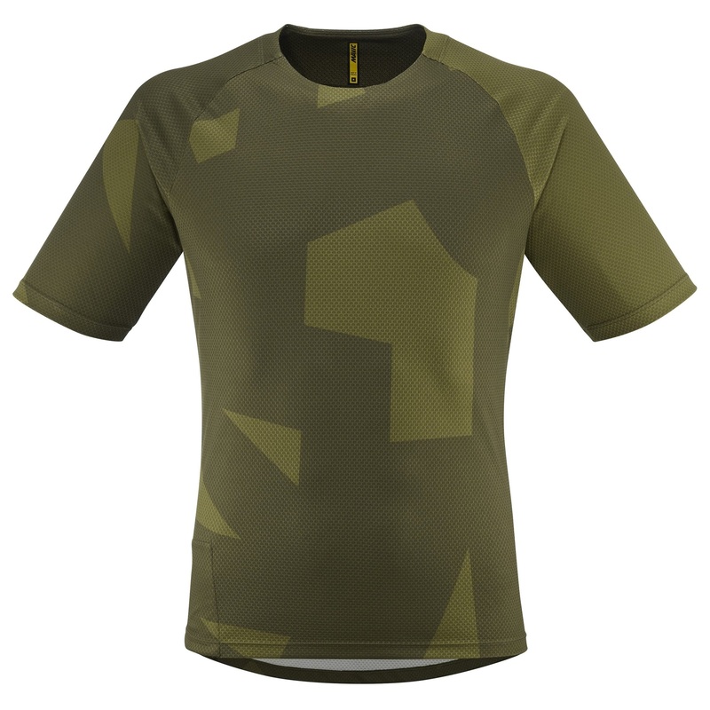 Maglia Mavic Deemax Enduro – Verde
