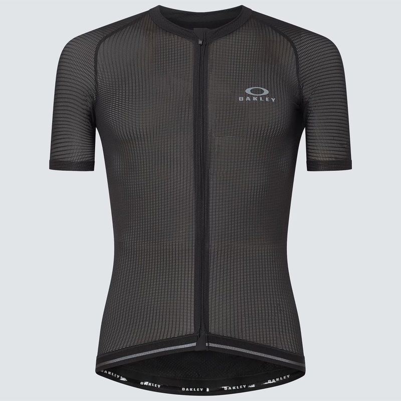 Maglia Oakley Endurance Ultra Lite – Nero