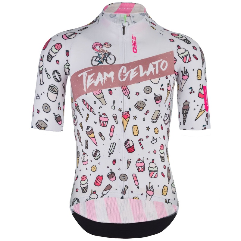 Maglia Q36.5 Gregarius Pro – Team Gelato
