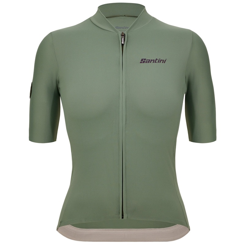 Maglia Santini Stone – Verde|S|M|L|Verde