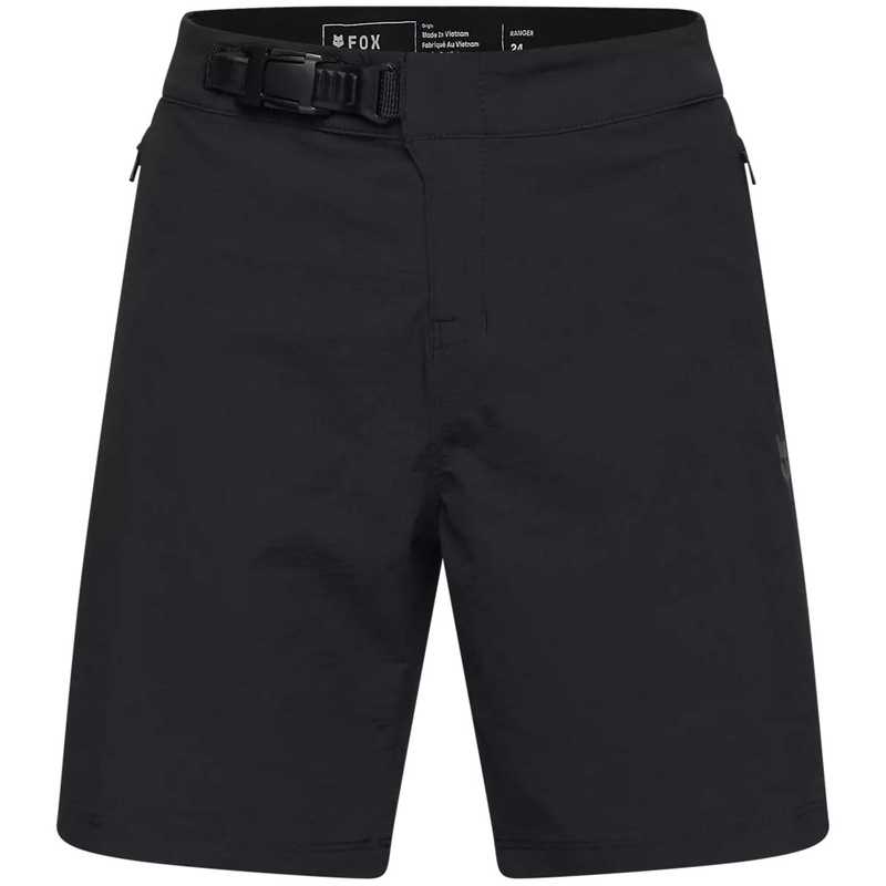 Pantaloncini bambino Fox Ranger Liner – Nero