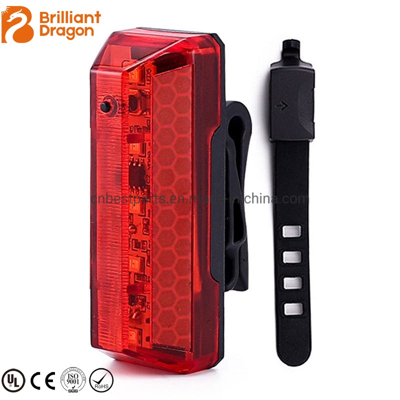 Rechargeable Bike Light with Powerful Lumens Bicycle Front Light