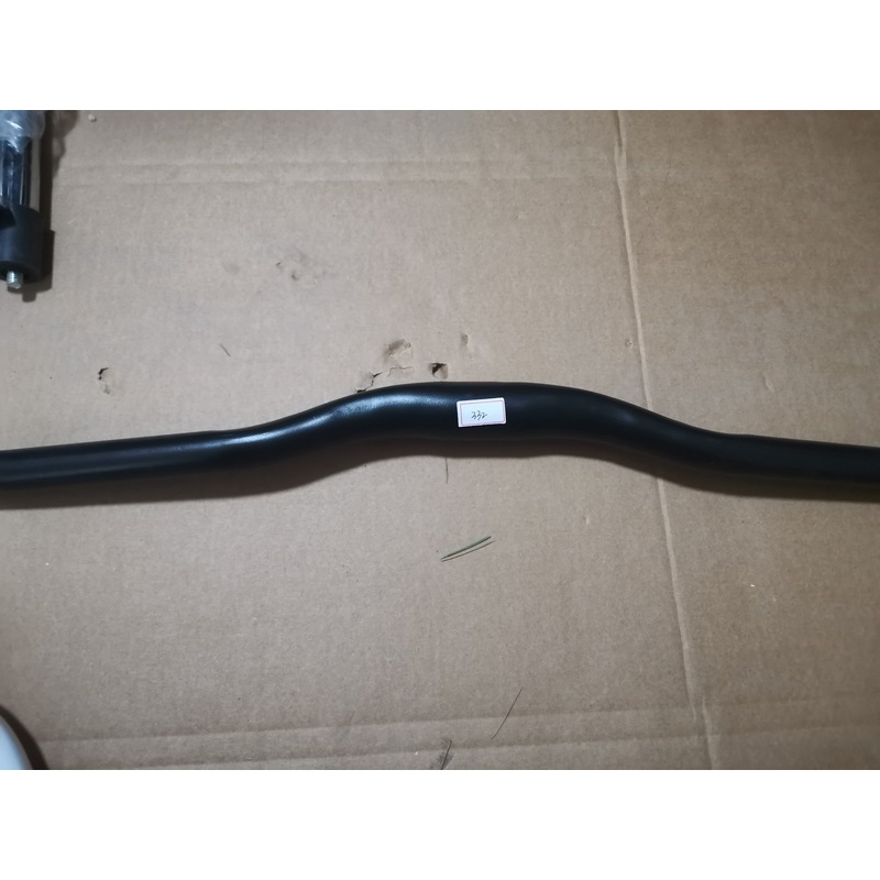 Slight Riser Flat Handlebar Riser Bar MTB Bars