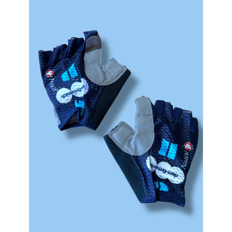 Summer Mitts Gloves Padded | DSM Firmenich| Pro Cycling Kit
