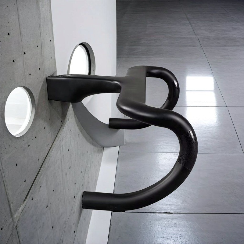 Versatile Cycling Handlebar for Road and Mountain Biking