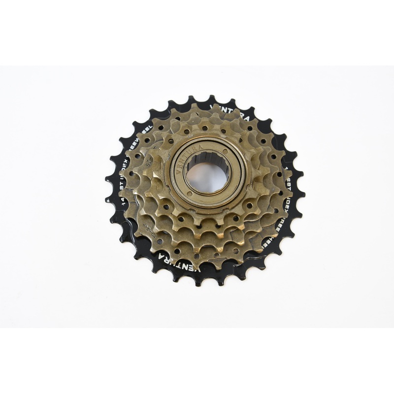 80s 90s RACING BIKE ATB INDEX 5 SPEED 14-28 FREEWHEEL (SPROCKET, CASSETTE)