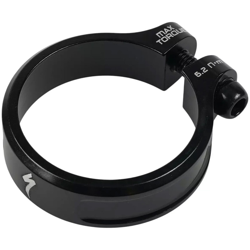 Collarino Specialized Extruded 38.6mm – Nero