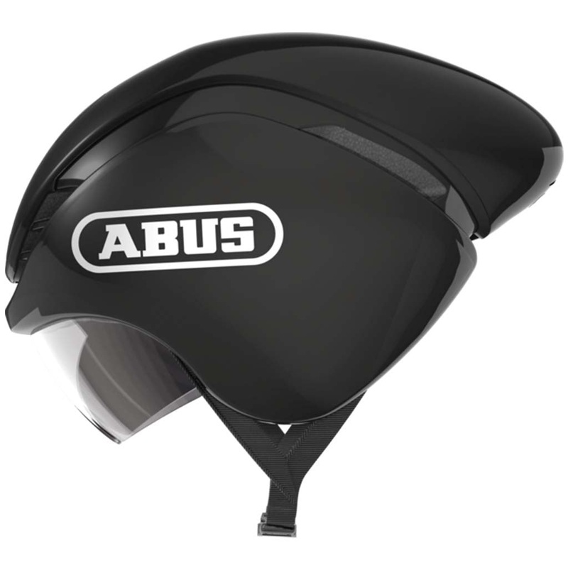 gamechanger-tt-cycling-helmet|Shiny Black|Medium (52-58)cm