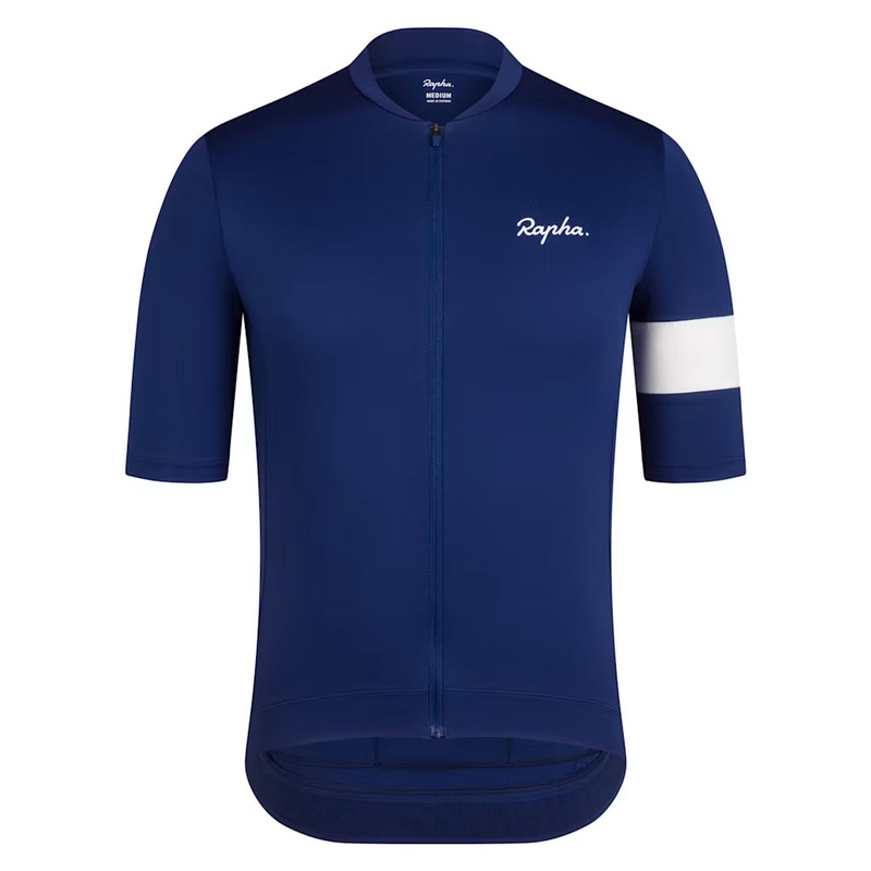 Maglia Rapha Core 2 – Blu|S|M|L|XL|Blu