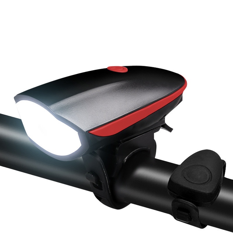 Rechargeable Cycling Lamp Flashlight Headlight Bike Accessories Bicycle Light